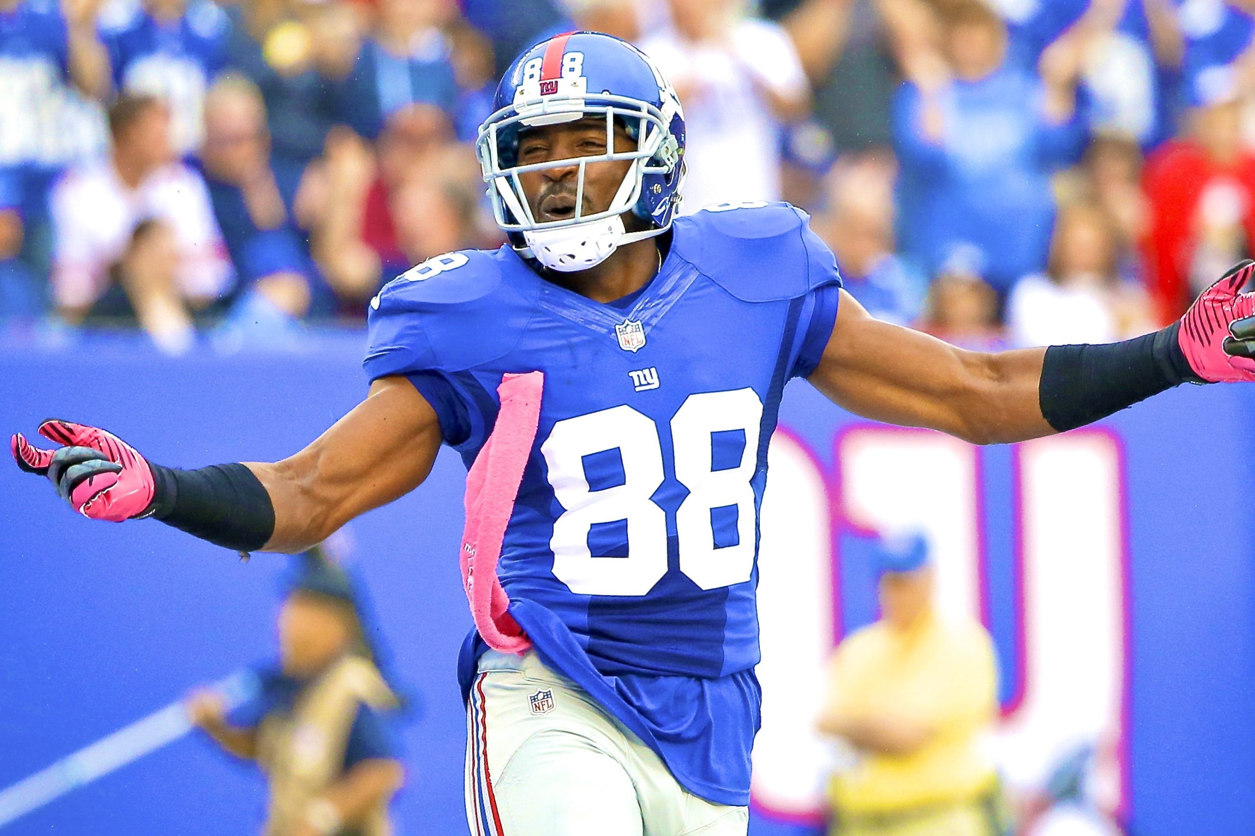 Hakeem Nicks Height: How tall is Hakeem Nicks? - ABTC