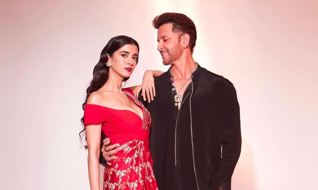 Hrithik Roshan Partner: Meet Saba Azad - ABTC