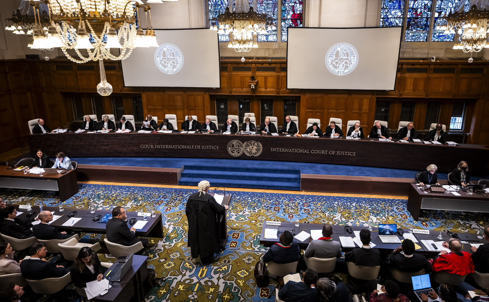 Which Countries Recognize ICJ? Which Countries Do Not Recognise The ICJ ...