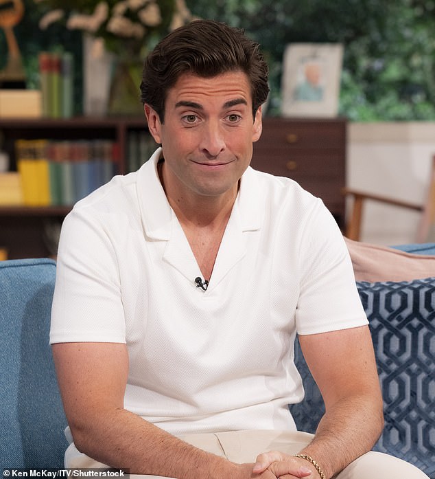 How has James Argent lost so much weight? What does James Argent eat ...