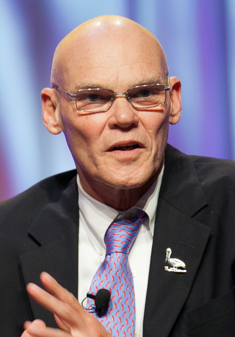 Are James Carville and Mary Matalin married? ABTC