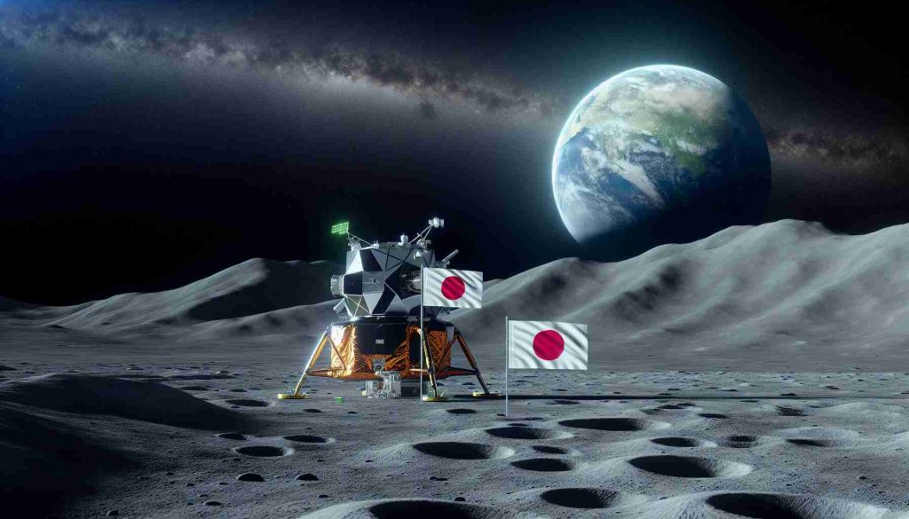 Japan the fifth country to land a spacecraft on the moon ABTC