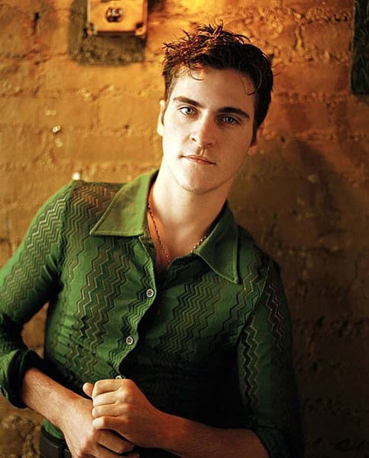 Joaquin Phoenix Movies and TV Shows, Age, Height, Young, Oscar - ABTC