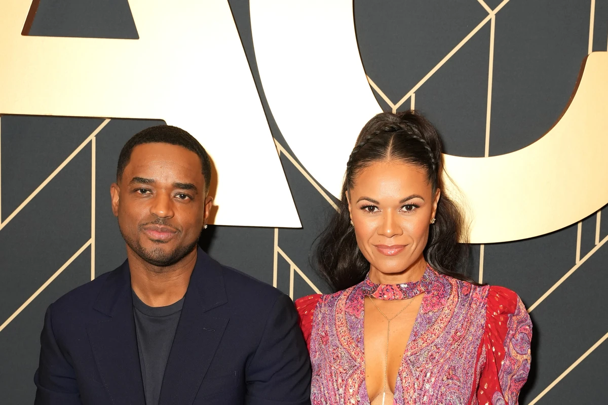 Who is Larenz Tate wife Tomasina Parrott? - ABTC