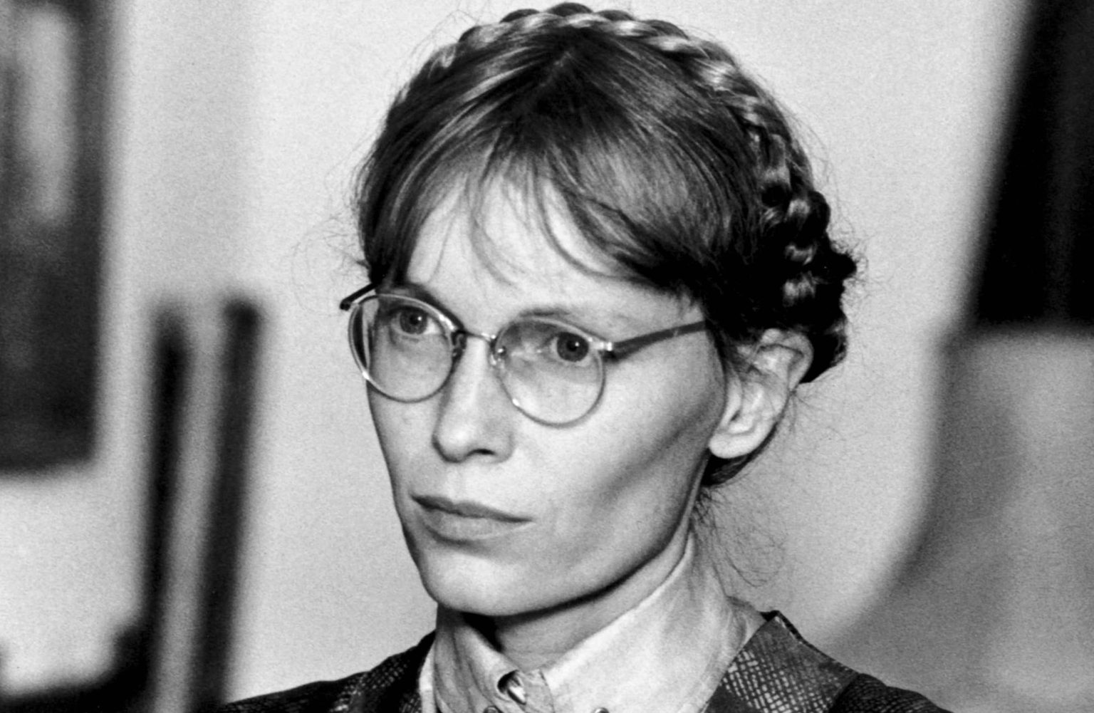 Is Mia Farrow an atheist? - ABTC