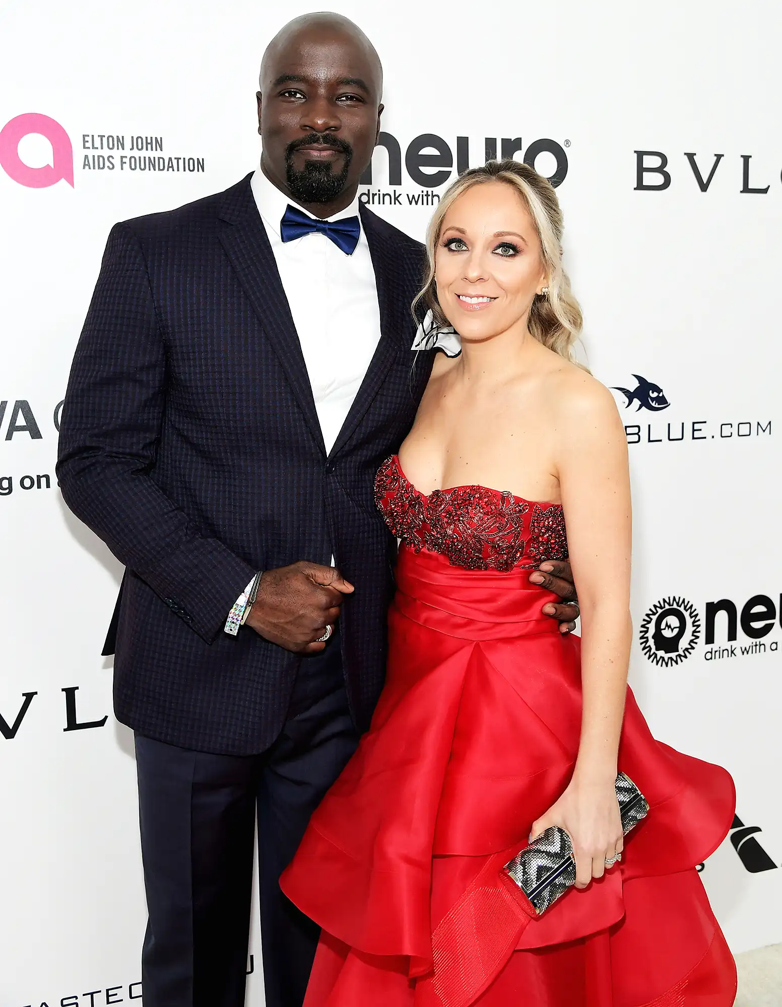 Who is Mike Colter wife, Iva Colter? ABTC