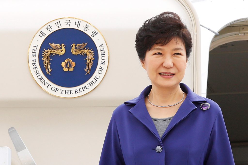 Park Geun-hye Political Party, Impeachment, Jail, Education, Sewol ...