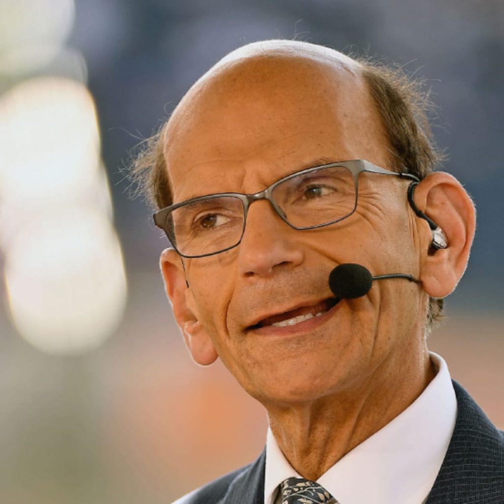 Who Is Paul Finebaum Wife, Linda Hudson? - ABTC