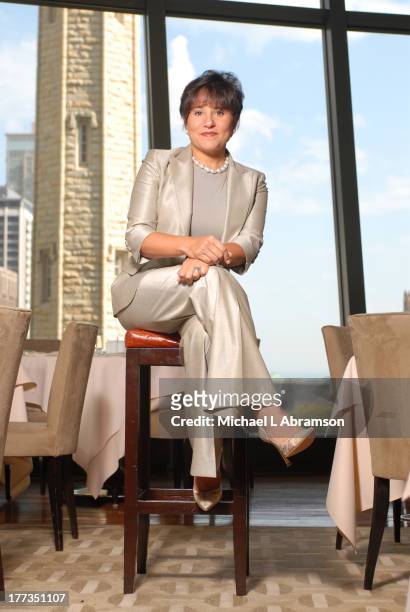 Penny Pritzker Biography; Age, Harvard, State Department, White House ...