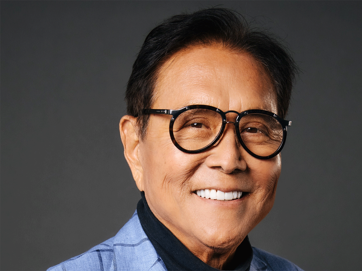 At What Age Did Robert Kiyosaki Get Rich? How Did Kiyosaki Become Rich ...