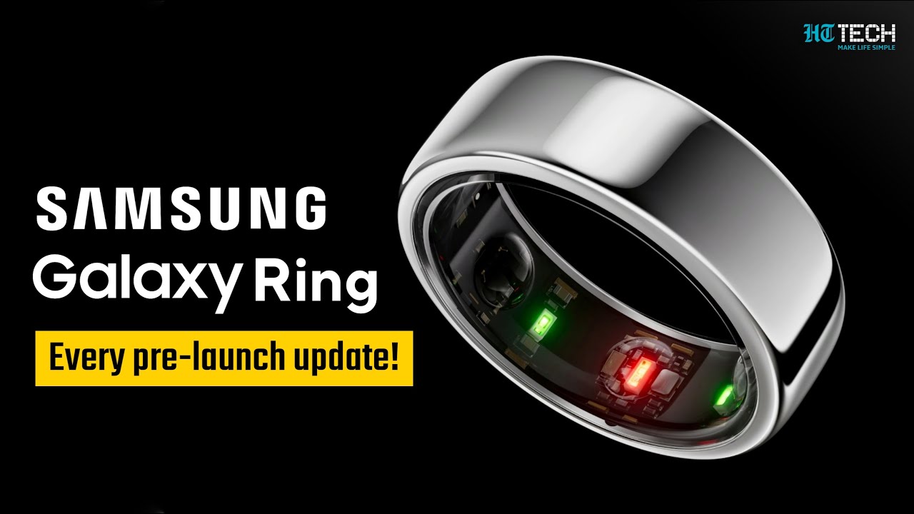 What will the Samsung Galaxy Ring do?
