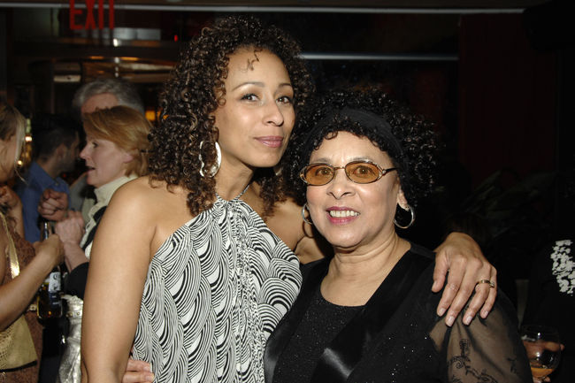 Tamara Tunie parents: Meet Evelyn Tunie & James W. Tunie - ABTC