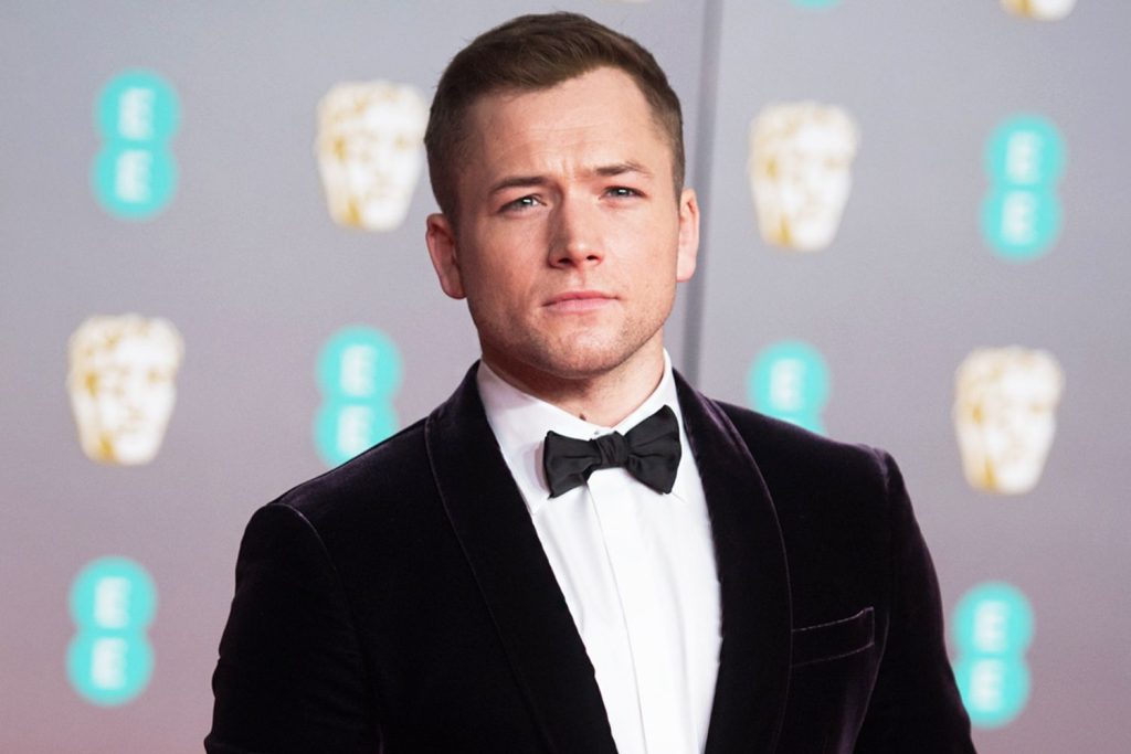 Who did Taron Egerton voice in Sing? - ABTC