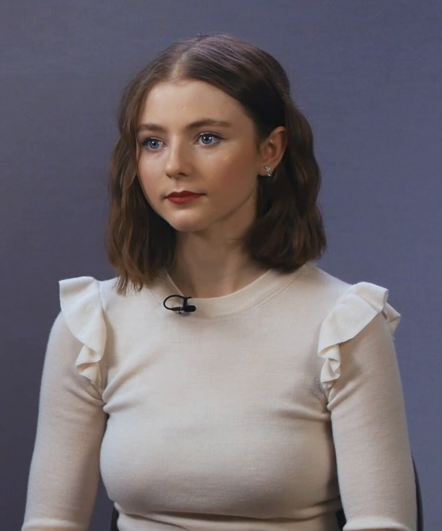 Thomasin McKenzie Children: Does Thomasin McKenzie have kids? - ABTC