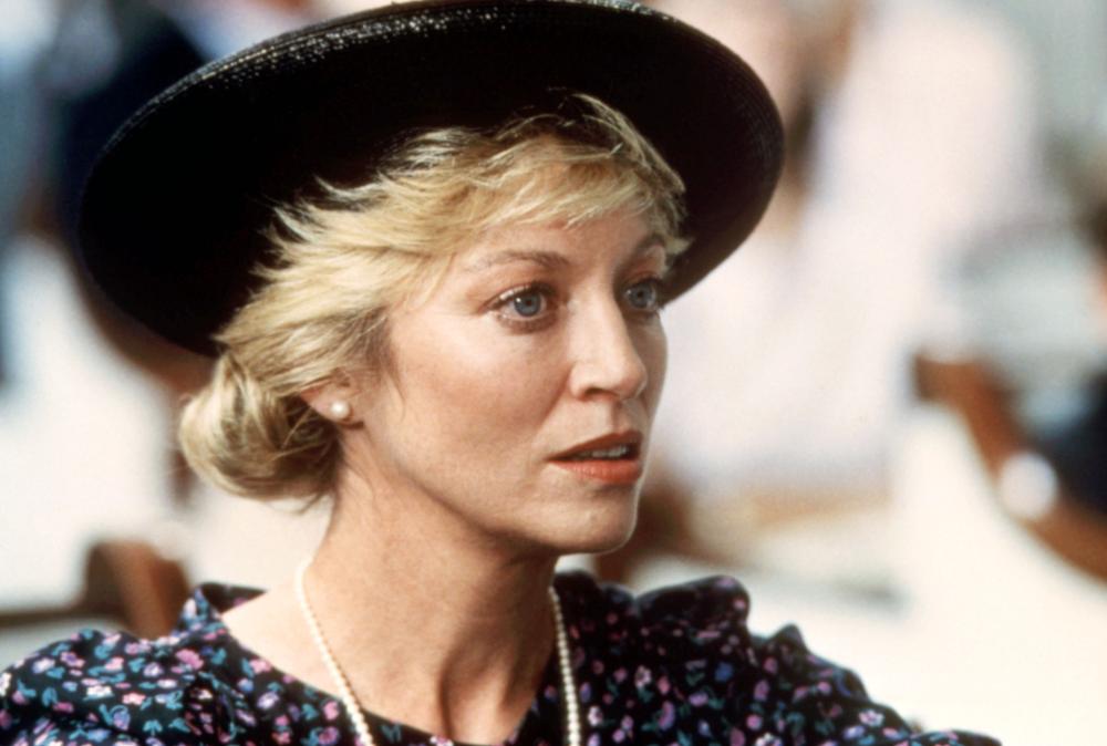 What happened to Veronica Cartwright on Daniel Boone? Why did Veronica ...
