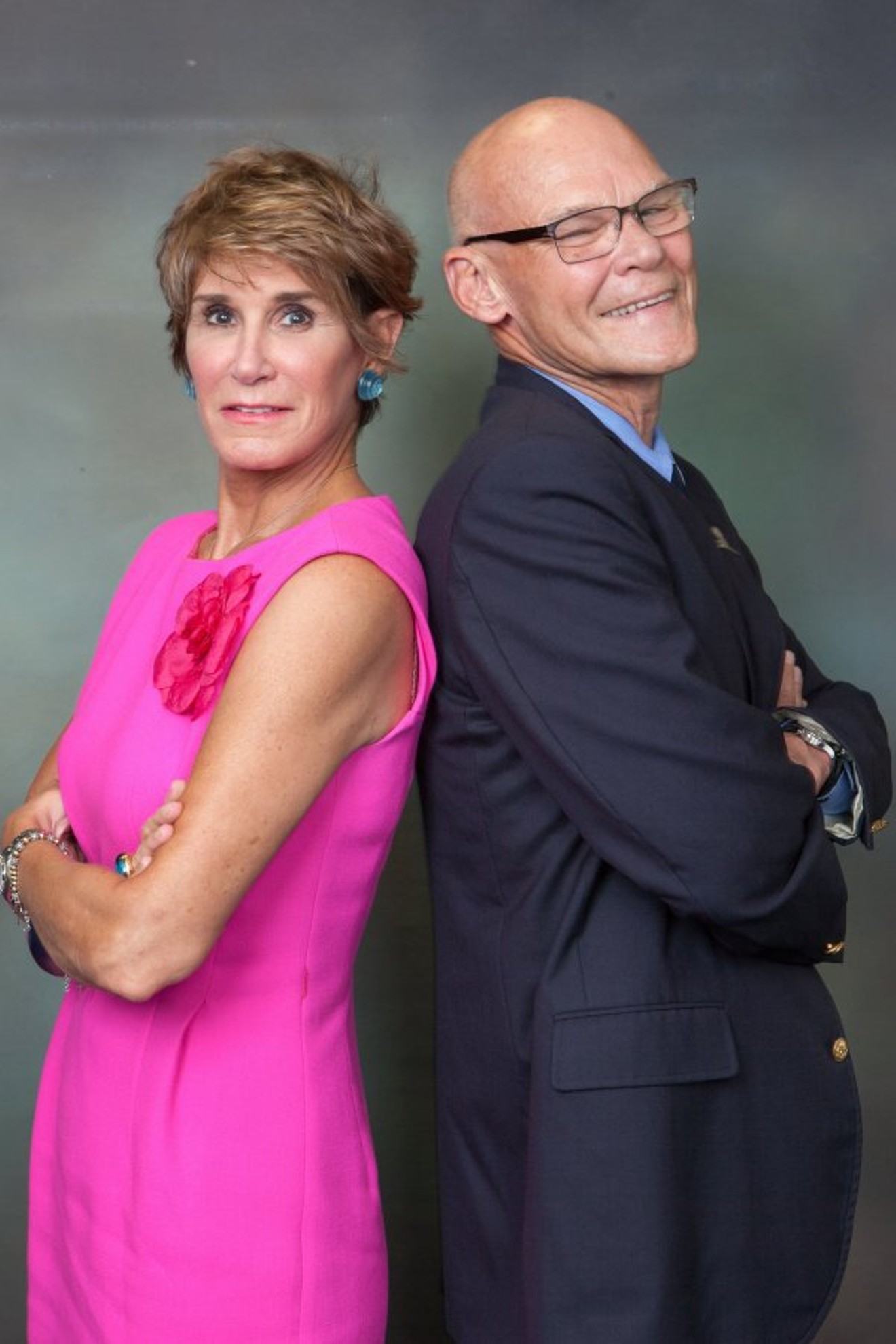 Are James Carville and Mary Matalin married? ABTC