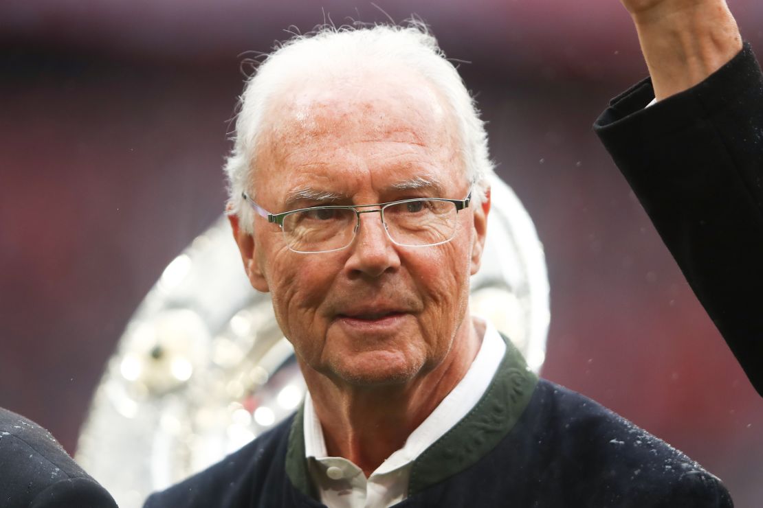 Franz Beckenbauer third wife Who is Heidi Beckenbauer? ABTC