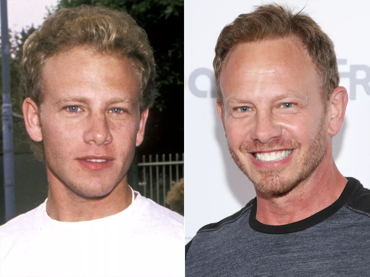 Ian Ziering Age, Movies and tv shows, Young, Height - ABTC