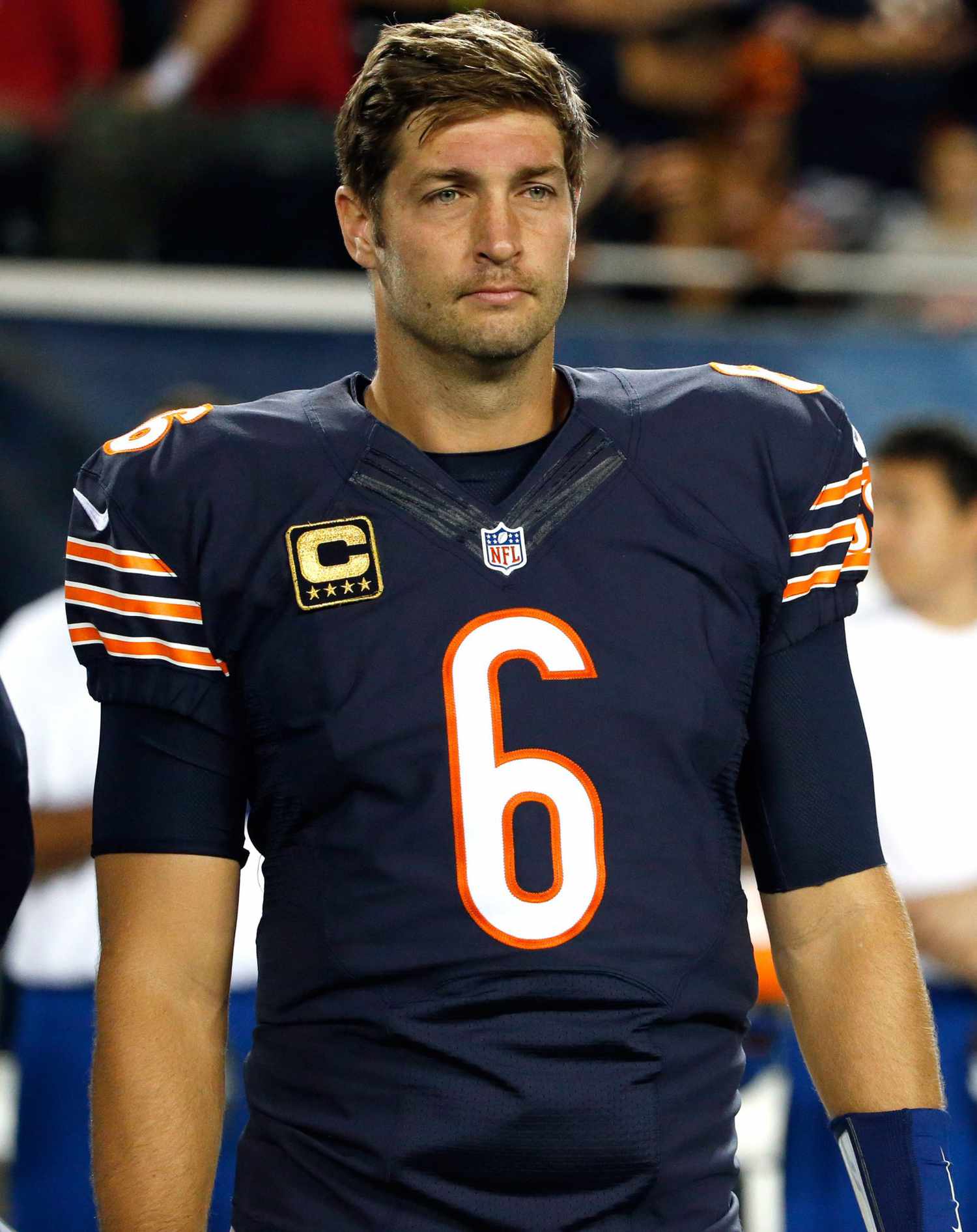 What did Jay Cutler do after football? How many teams has Jay Cutler