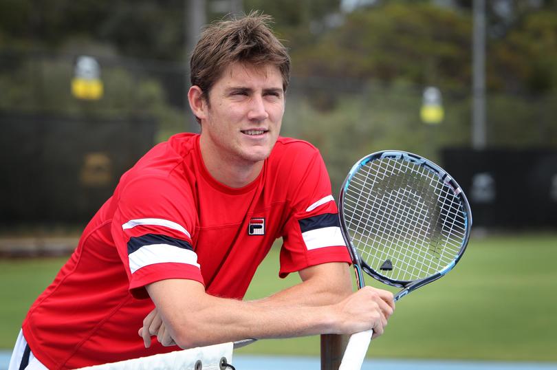 Matthew Ebden Ranking, Age, Grand Slam, Doubles Partner, Sponsor ABTC