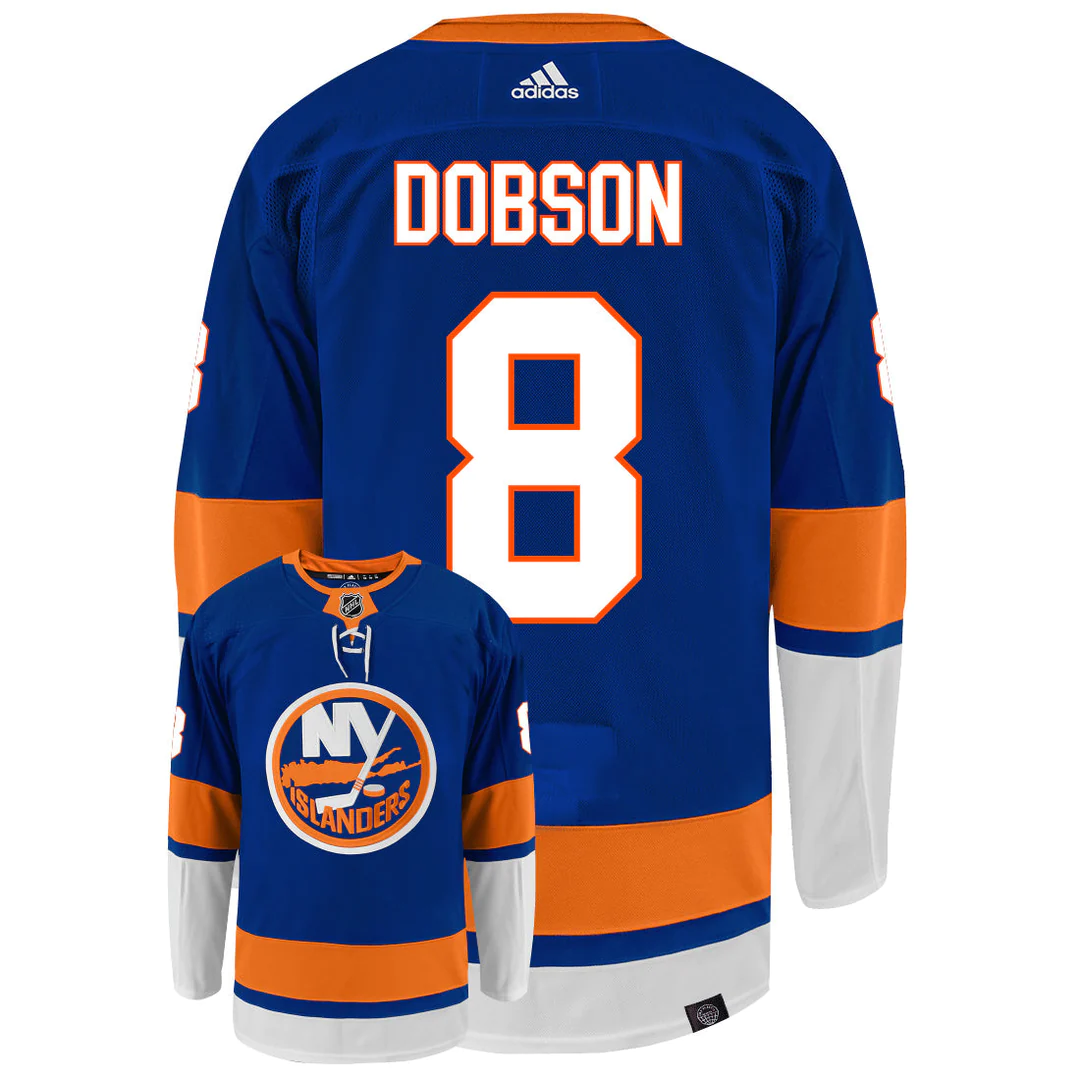 Noah Dobson Stats, Contract, Age, Jersey, Height - ABTC