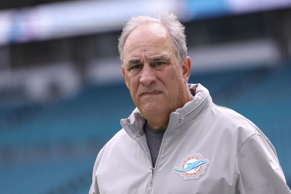 Why did Vic Fangio leave the Dolphins? - ABTC