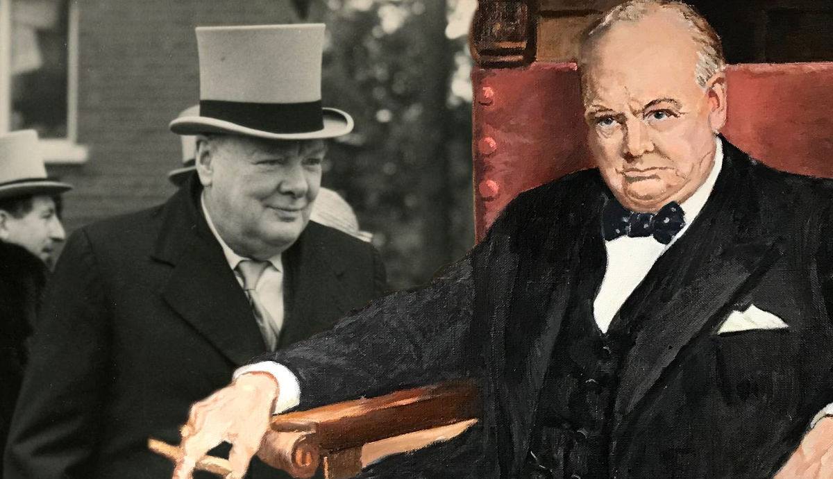 Where Was Churchill Educated ABTC   Winston Churchill The Collector 