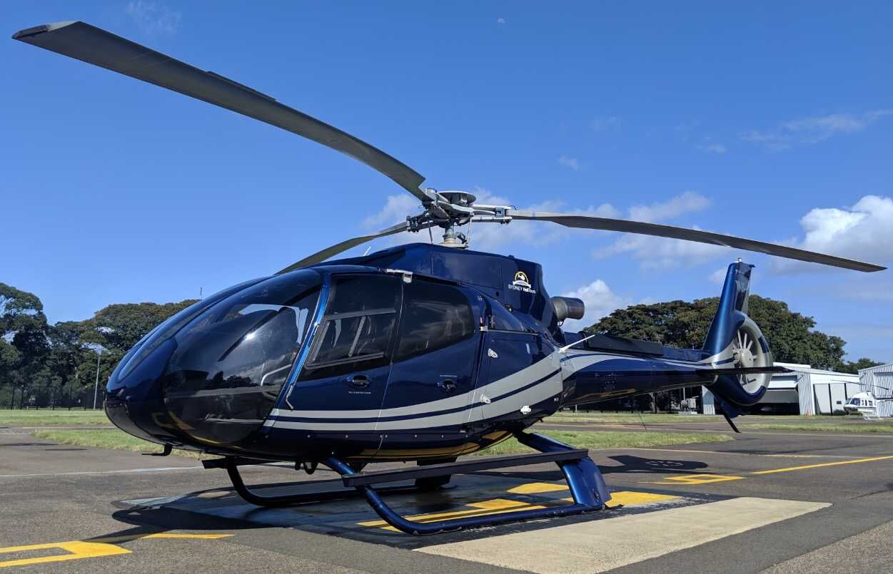 What is the difference between Eurocopter EC130 and AS350? - ABTC