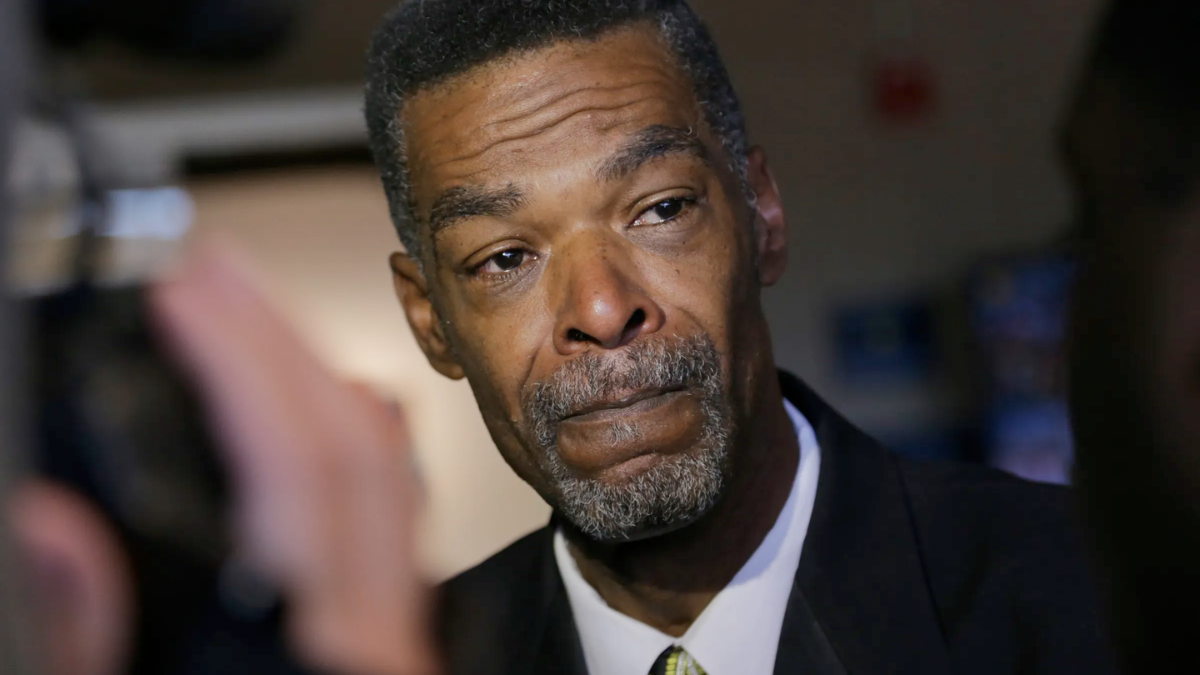 Who Was Eric Mays Outspoken Flint City Councilman Dies Aged 65 Abtc