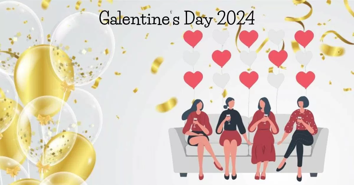 Why is Galentines important? Why is it called galentine's? ABTC