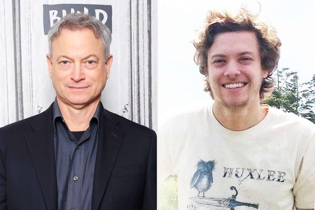 What illness did Gary Sinise's son have? - ABTC