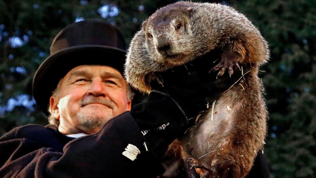 What is the religion in Groundhog Day? What religion started Groundhog