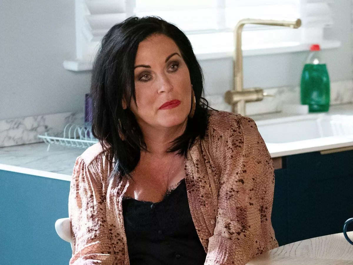 Who is Kat Slater married to in EastEnders? - ABTC