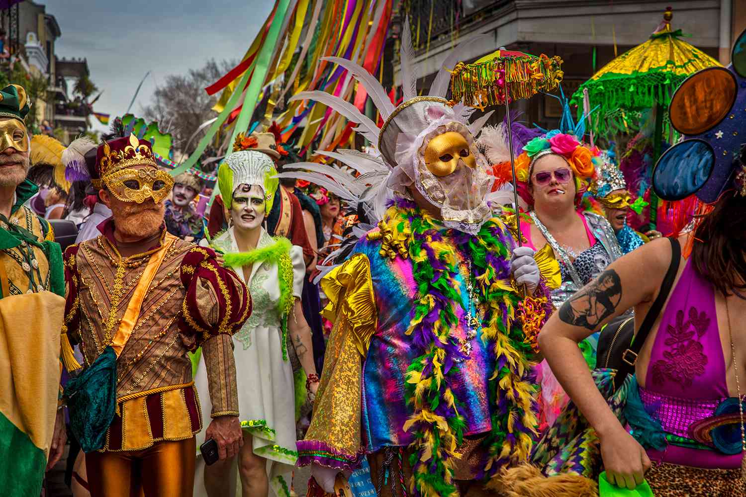 What is and why is Mardi Gras celebrated? ABTC