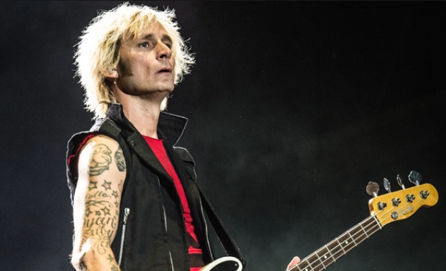 Mike Dirnt Second Wife: Who is Sarah Garrity? - ABTC