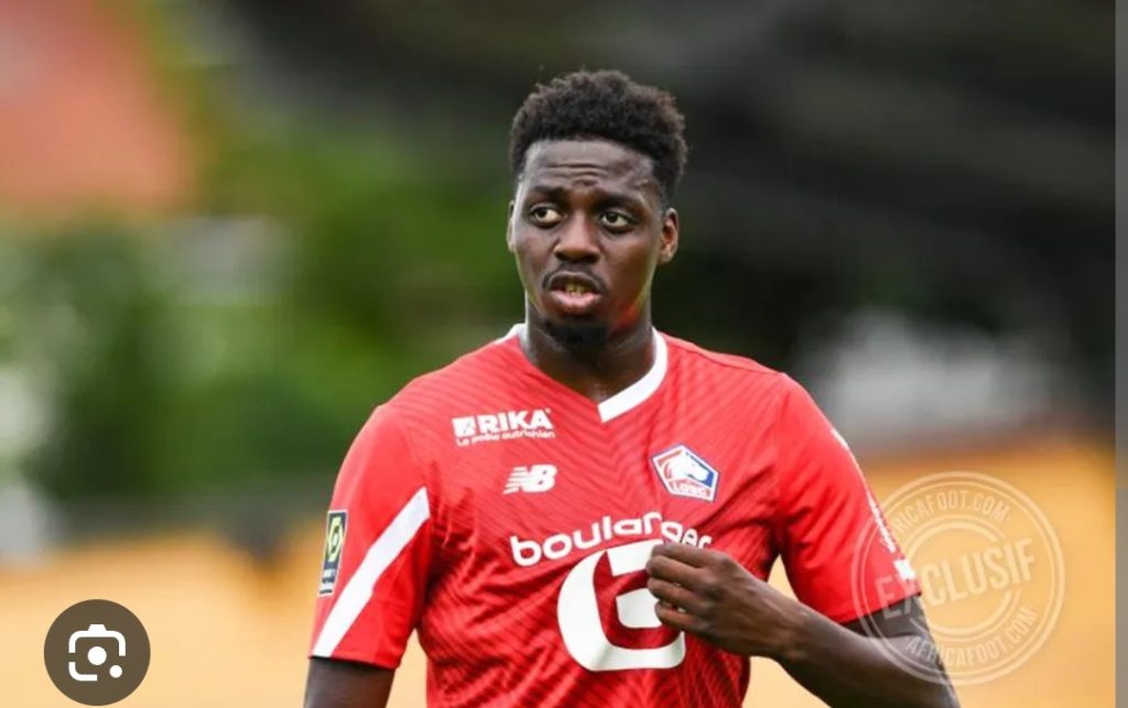 Mohamed Bayo Biography, Age, Height, Number, Stats - ABTC