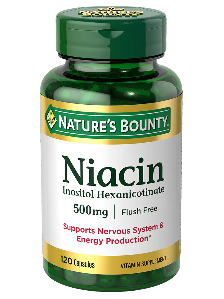 Which is better niacin or niacinamide?