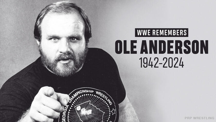 Ole Anderson Cause of Death - ABTC