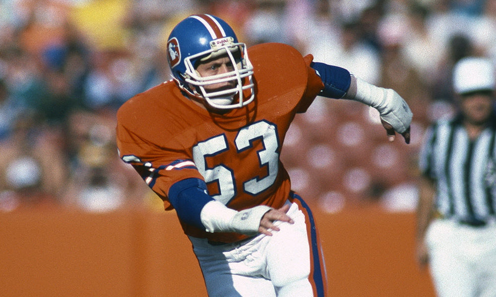 Who Wore Broncos 53? Meet Randy Gradishar - ABTC