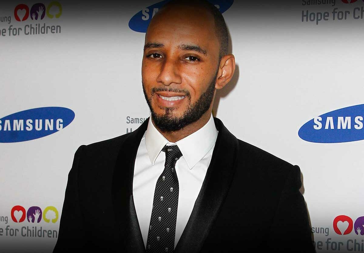 Swizz Beatz children Meet Prince Nasir Dean & Kasseem Dean, Jr. ABTC