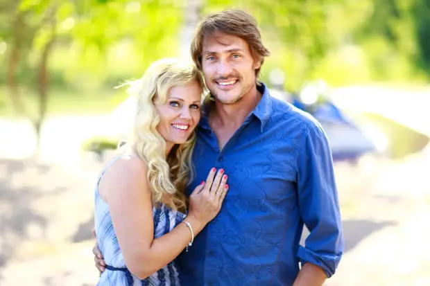 Teemu Selänne Wife Meet Sirpa Vuorinen ABTC