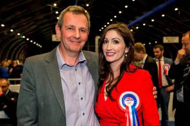 Emma-little Pengelly Husband: Meet Richard Pengelly - Abtc