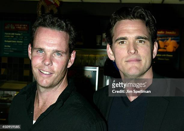 Are Matt and Kevin Dillon twins? - ABTC