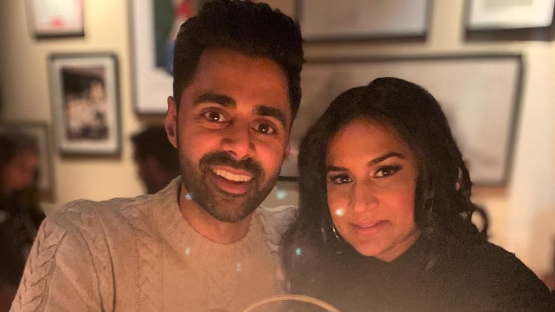 Hasan Minhaj Wife: Who Is Beena Patel? - ABTC