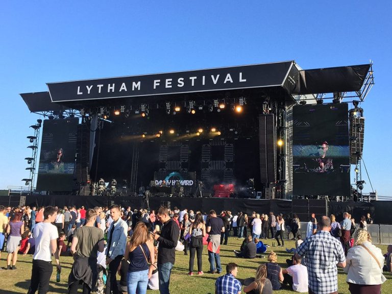 Who is at Lytham Festival 2024? Who is playing at Lytham 2024? Who will