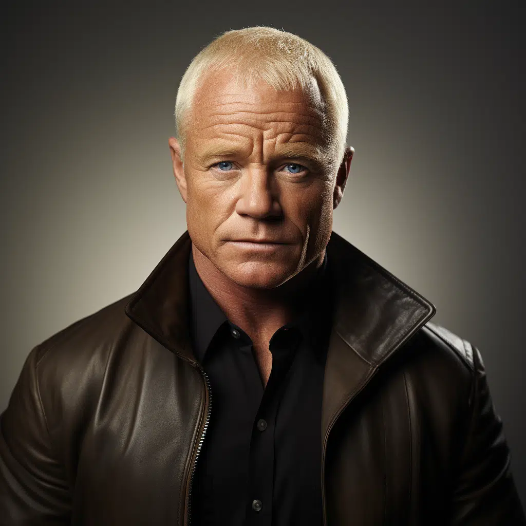 What actor was blacklisted for not kissing? Meet Neal McDonough - ABTC