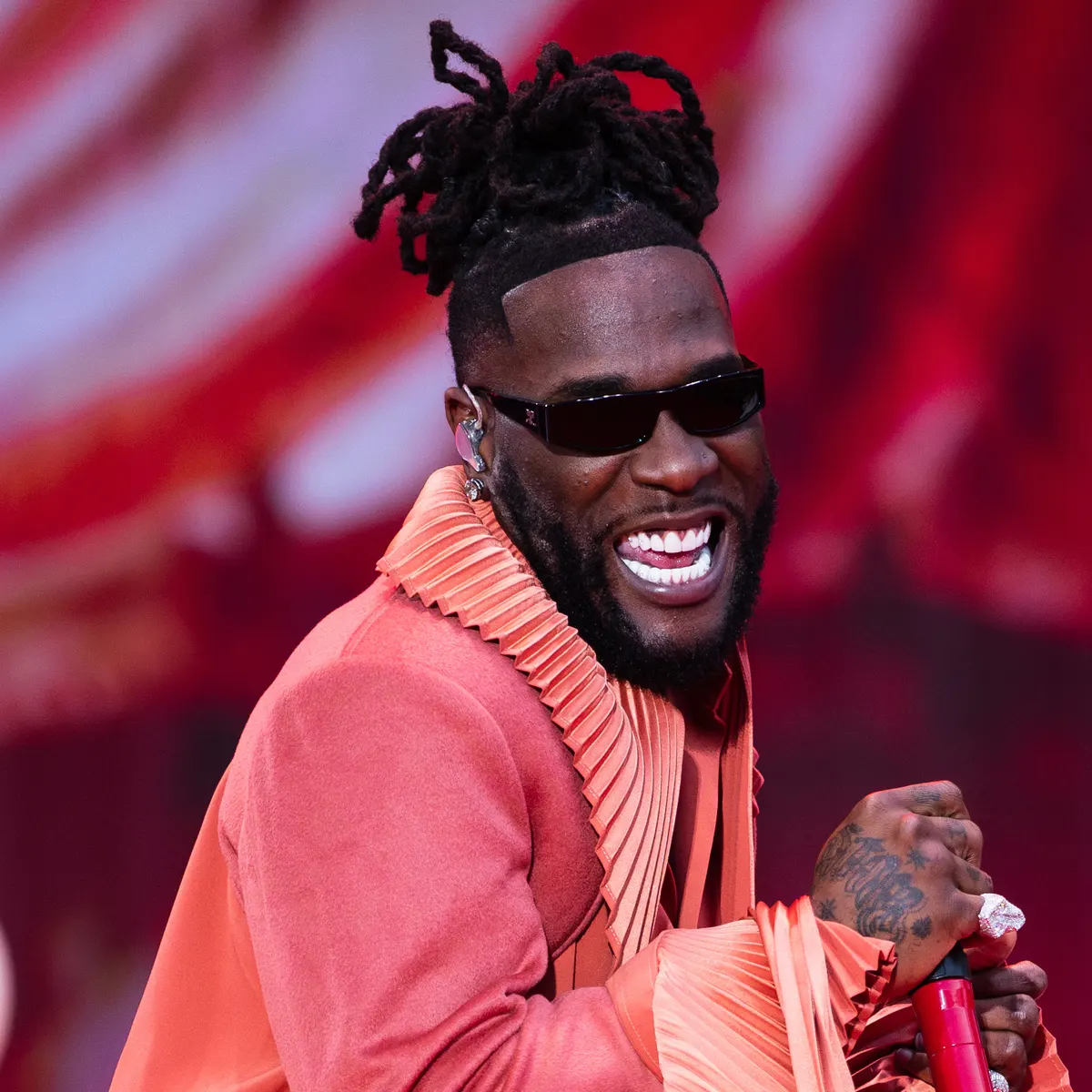 Burna Boy Did Not Cover Medical Bills for All Patients - UPTH Clarifies ...