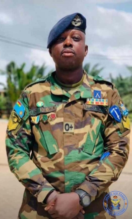 Ghana Air Force Confirms Officer's Death at Independence Day Parade ABTC