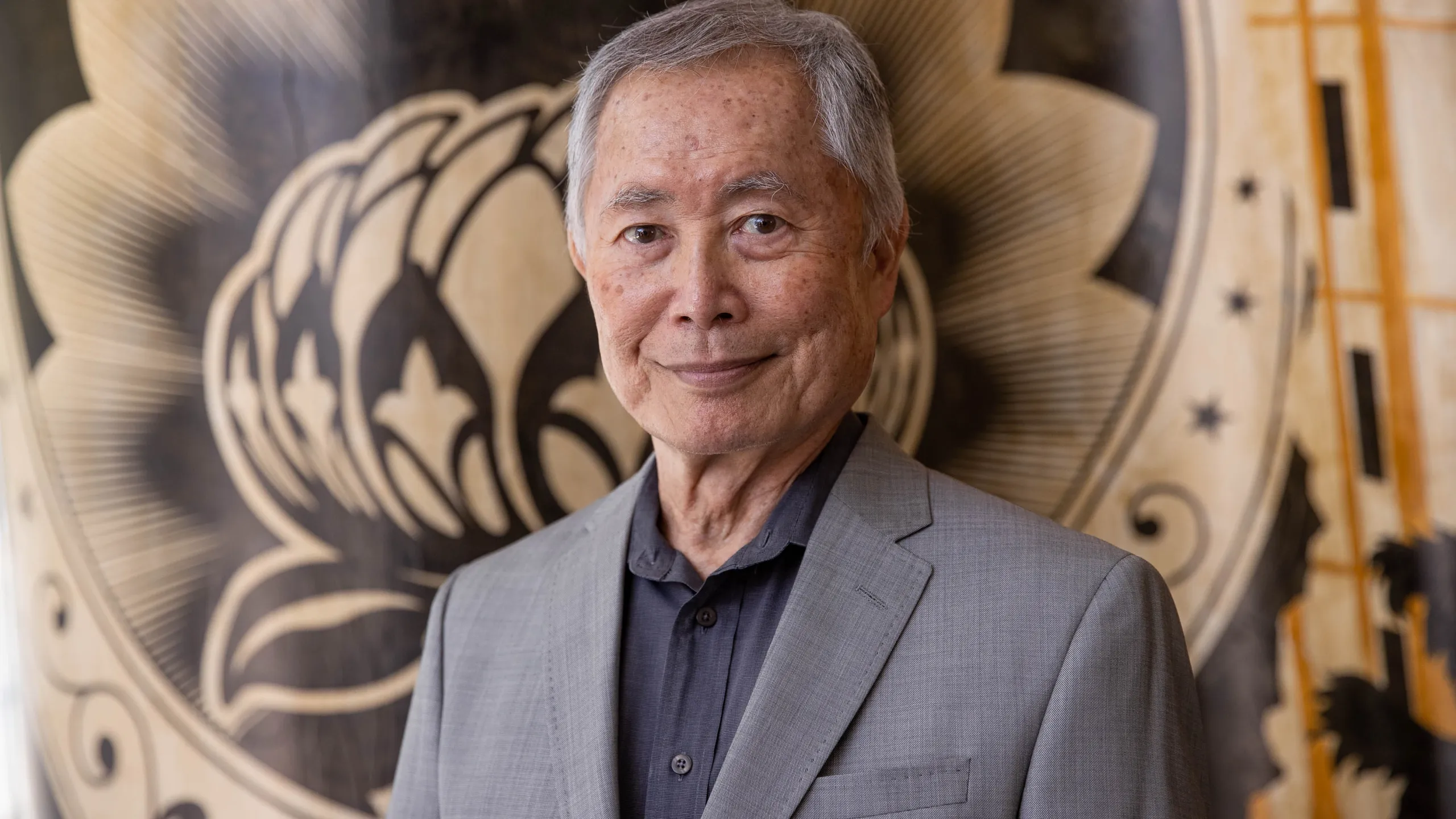 Does George Takei have a brother? - ABTC