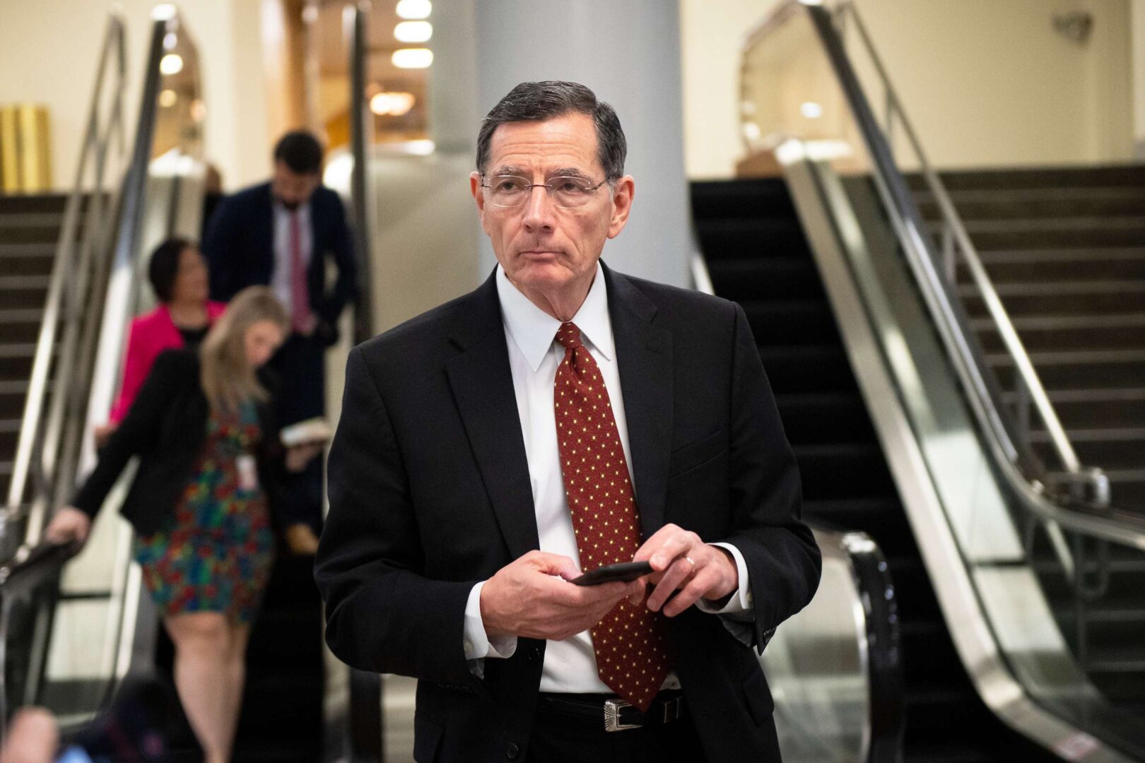 John Barrasso Children Meet Peter Barrasso, Emma Barrasso, Hadley